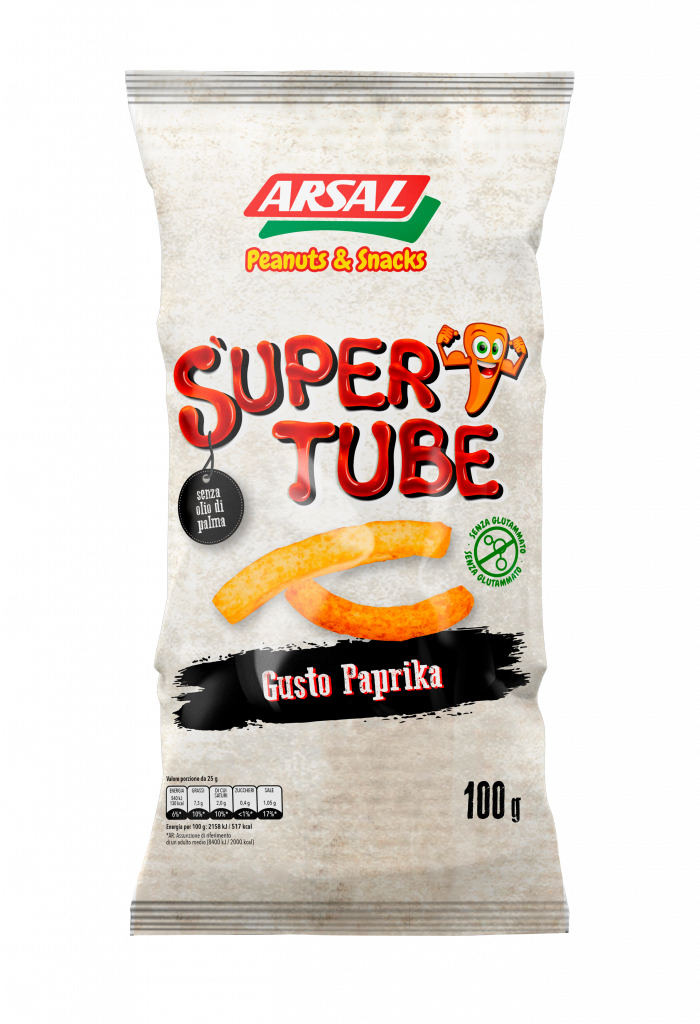 supertube - 100g • ARSAL